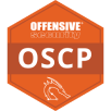 Offensive Security Certified Professional (OSCP) Certificate